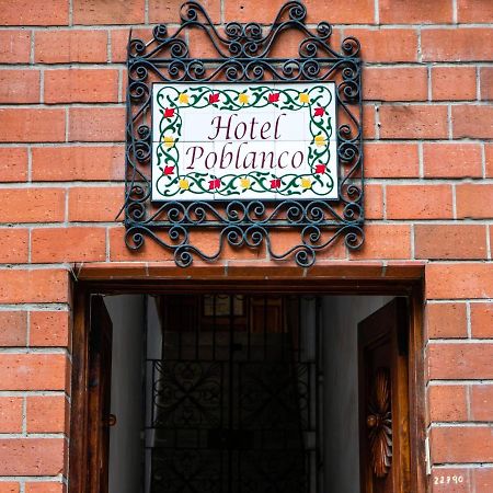 Hotel Poblanco By Rotamundos Fredonia Екстер'єр фото