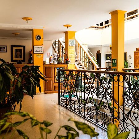 Hotel Poblanco By Rotamundos Fredonia Екстер'єр фото
