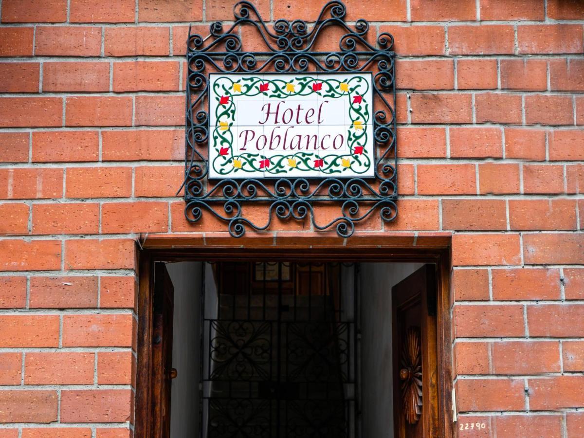 Hotel Poblanco By Rotamundos Fredonia Екстер'єр фото