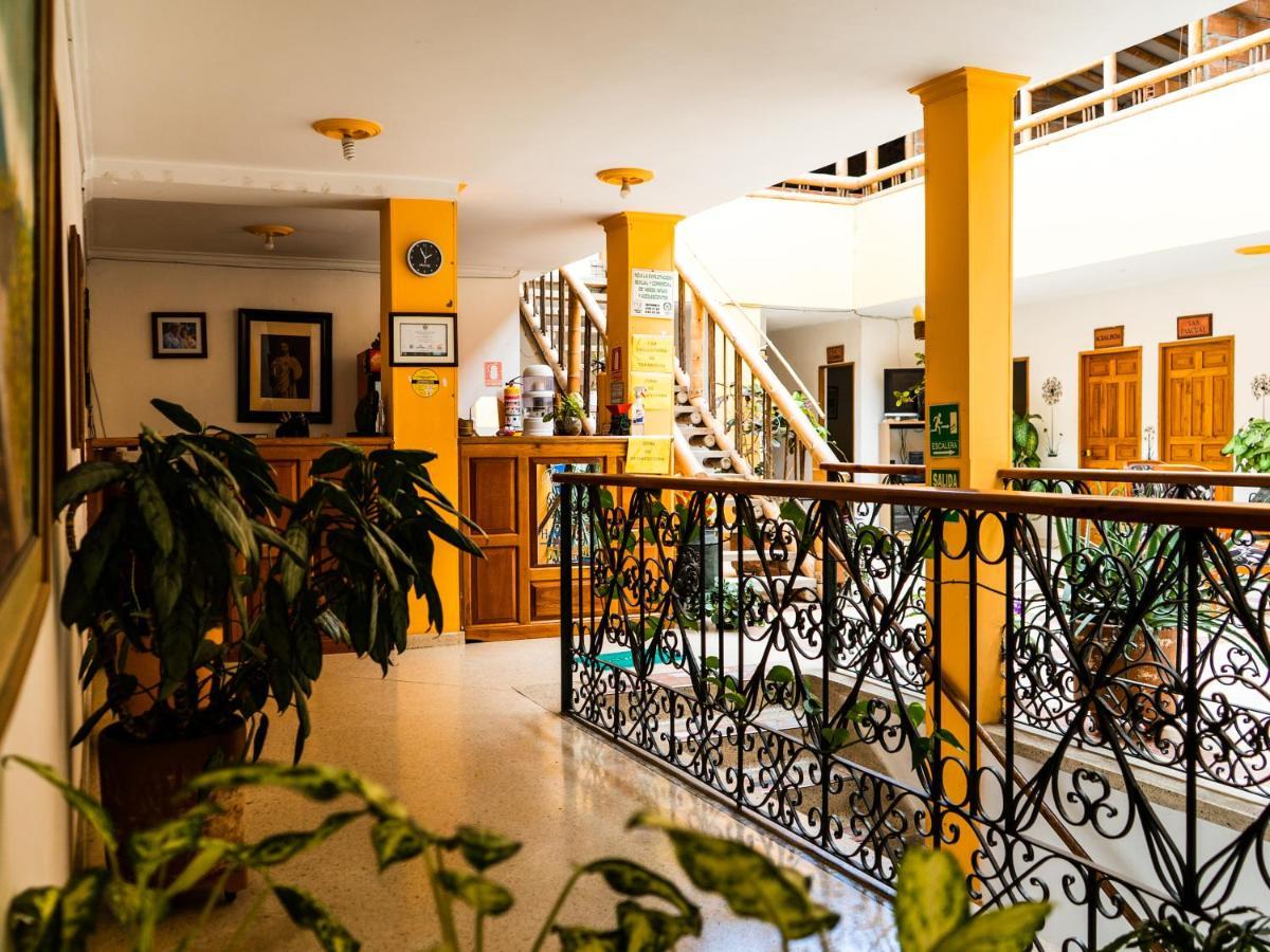 Hotel Poblanco By Rotamundos Fredonia Екстер'єр фото