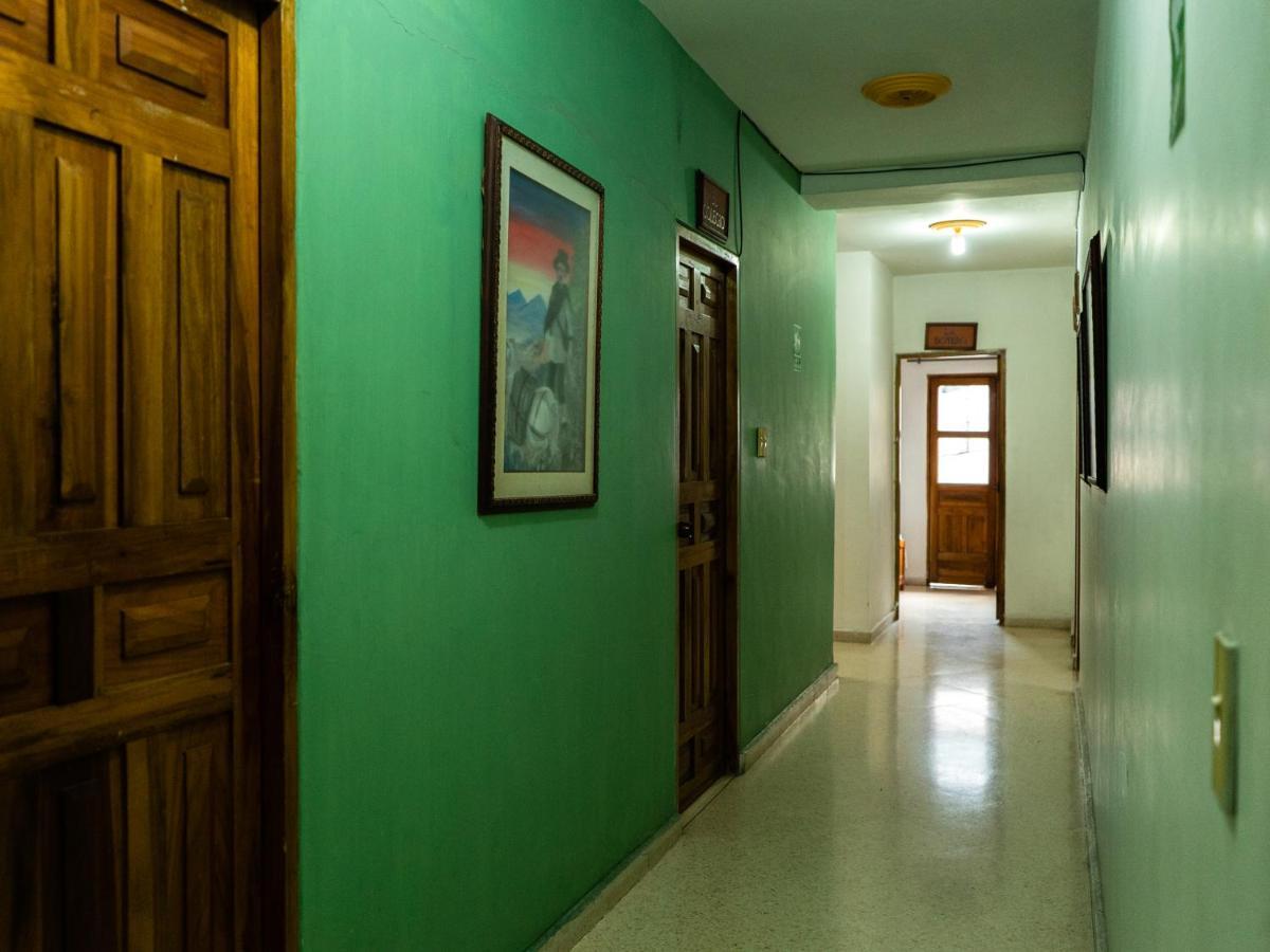 Hotel Poblanco By Rotamundos Fredonia Екстер'єр фото