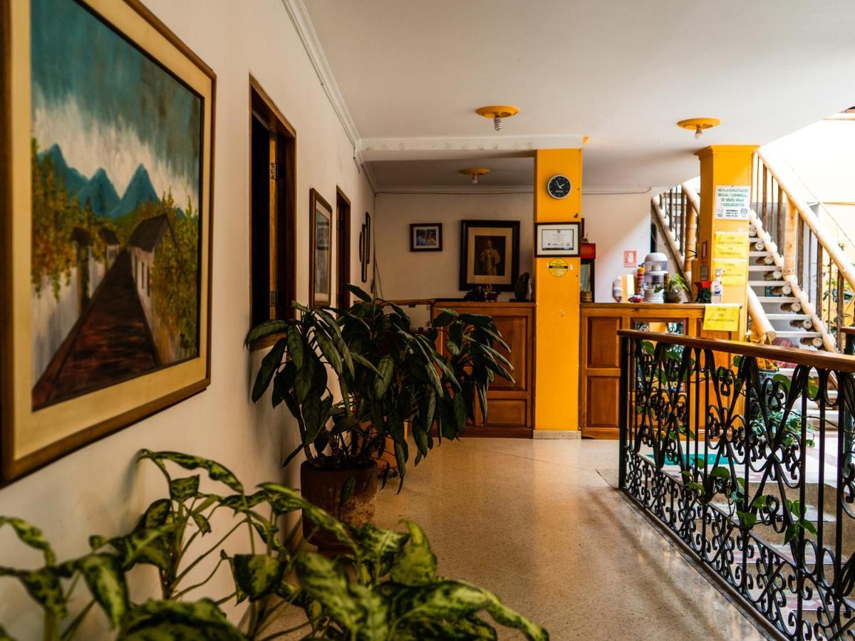 Hotel Poblanco By Rotamundos Fredonia Екстер'єр фото